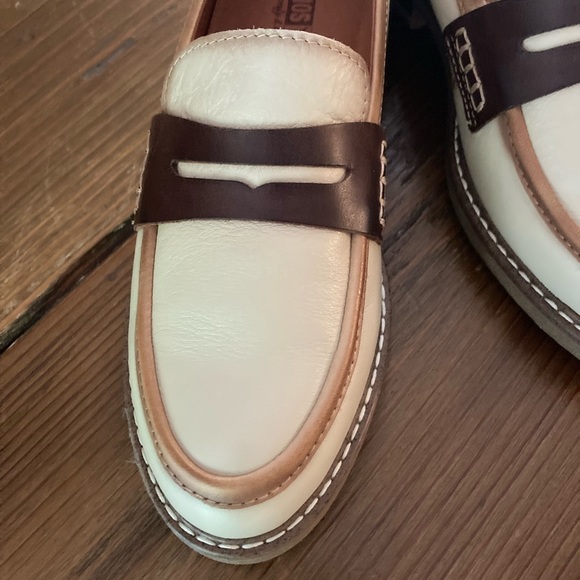 PIKOLINOS Leather Loafer 38 - Picture 2 of 13